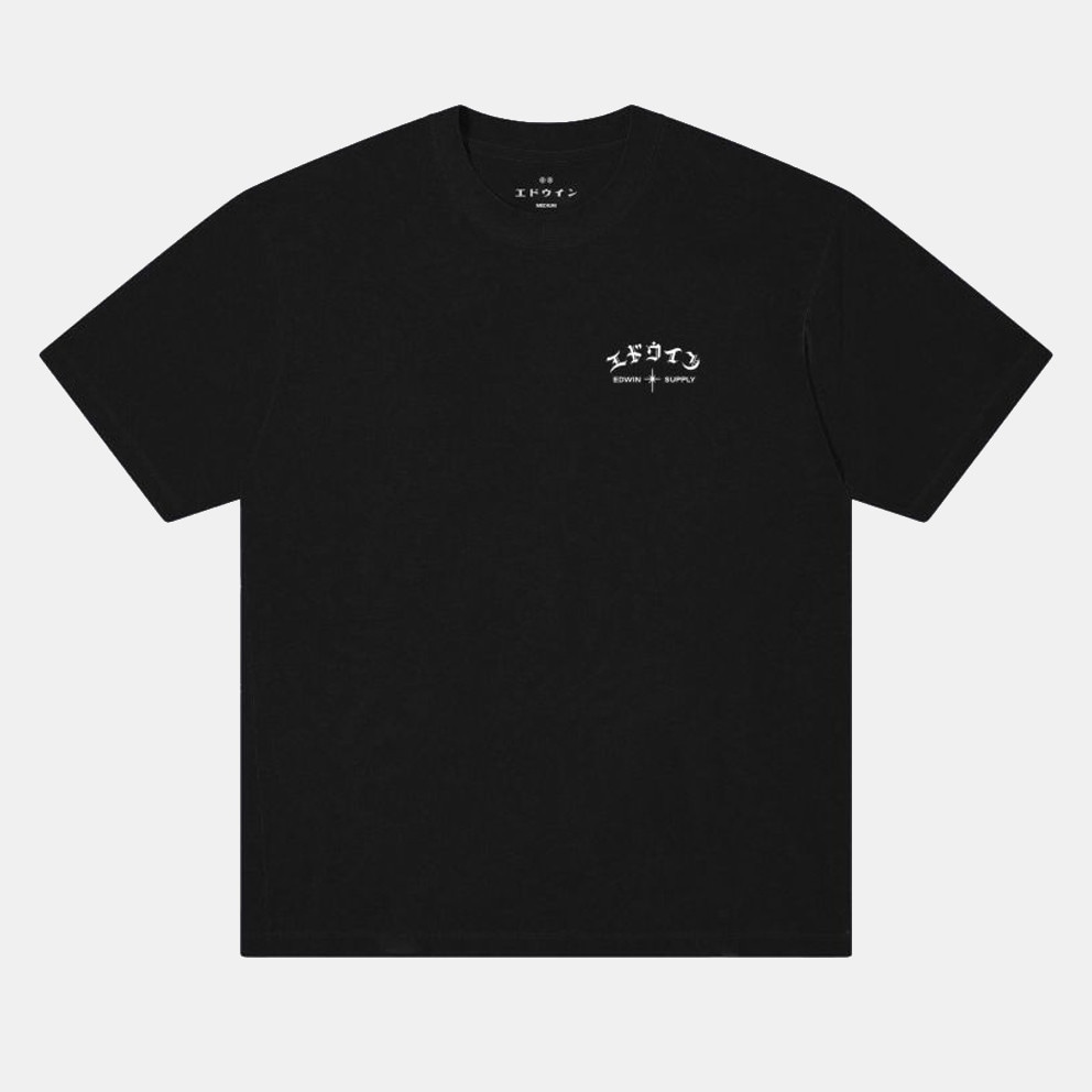 Edwin Edwin High Life Low Levels Ανδρικό T-Shirt (9000221014_1469)