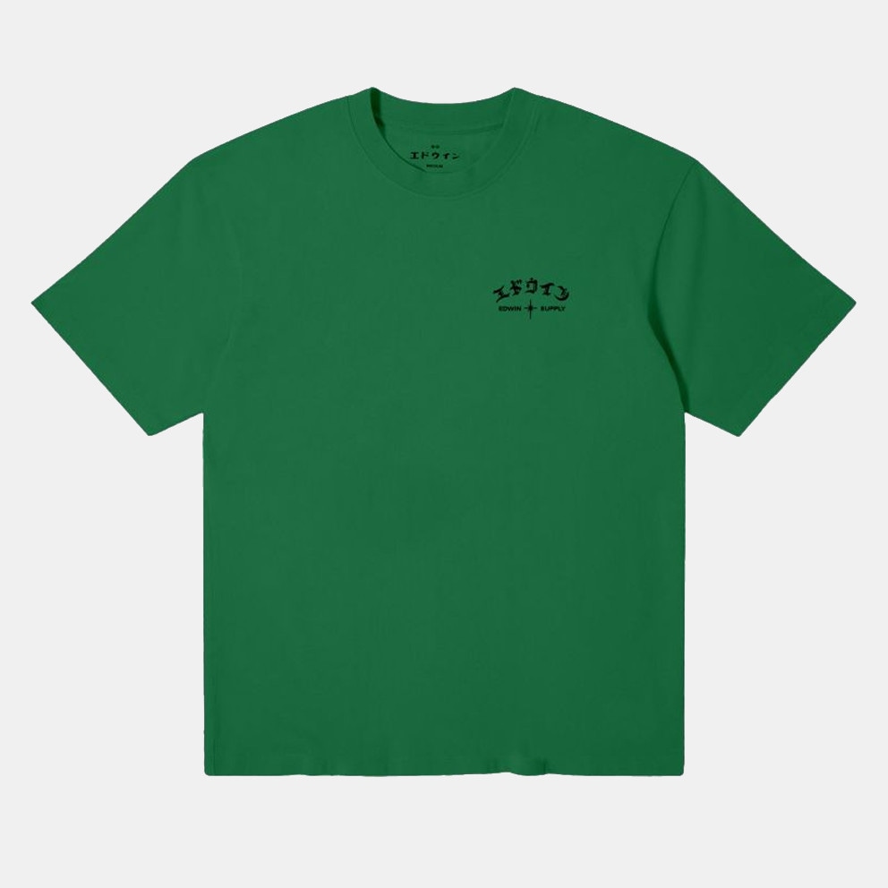 Edwin Edwin High Life Low Levels Ανδρικό T-Shirt (9000221015_33673)