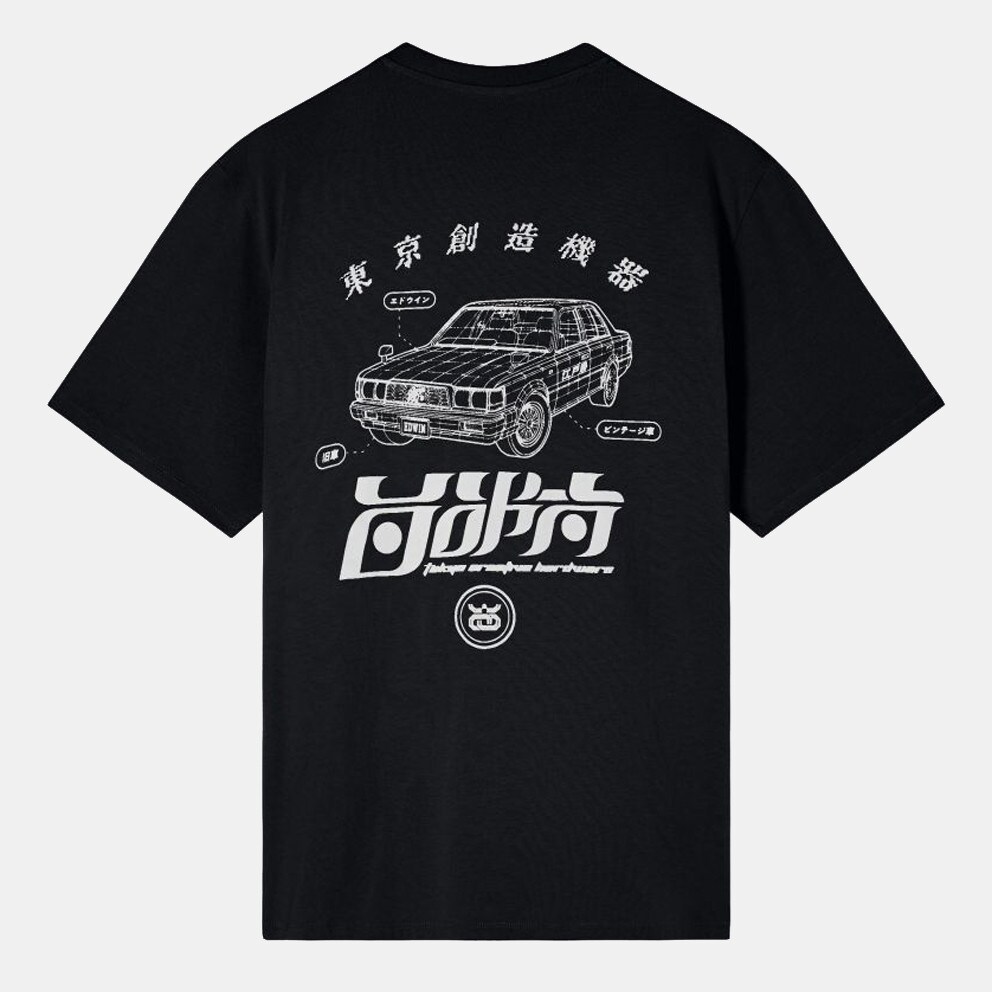Edwin Staff Ανδρικό T-Shirt