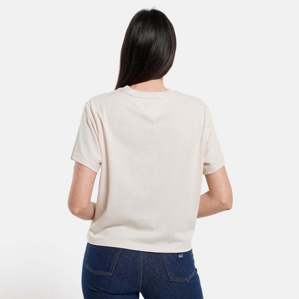 Tommy Jeans Γυναικείο T-Shirt