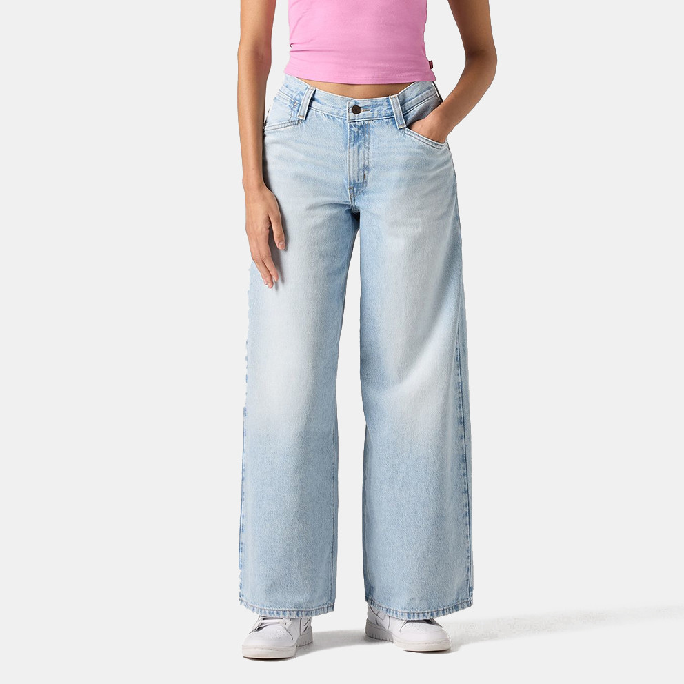  Levi's 94 Baggy Γυναικείο Τζιν Παντελόνι (9000222786_84620) 2025