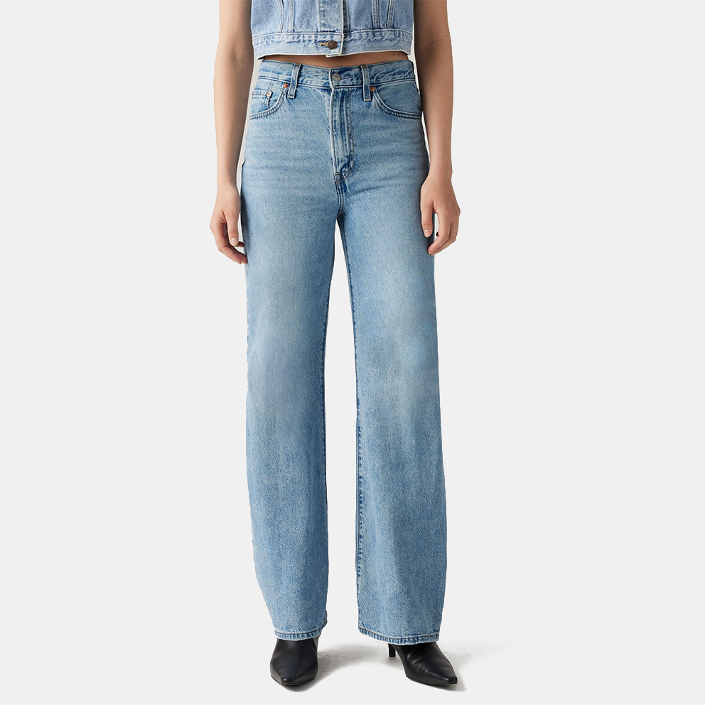  Levi's Ribcage Γυναικείο Τζιν Παντελόνι (9000222854_84632) 2025