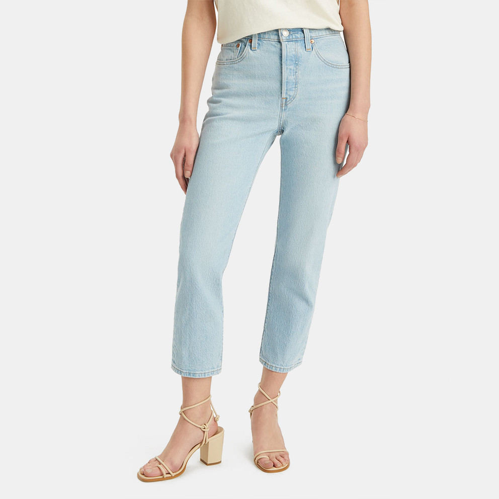  Levi's 501® Crop Γυναικείο Τζιν Παντελόνι (9000222855_84633) 2025