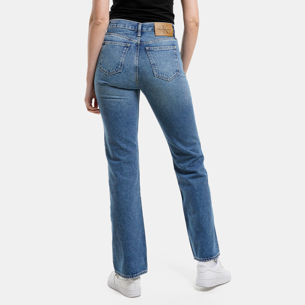 Calvin Klein Authentic Bootcut Γυναικειο Τζιν Παντελόνι (9000211677_49170) φωτογραφία