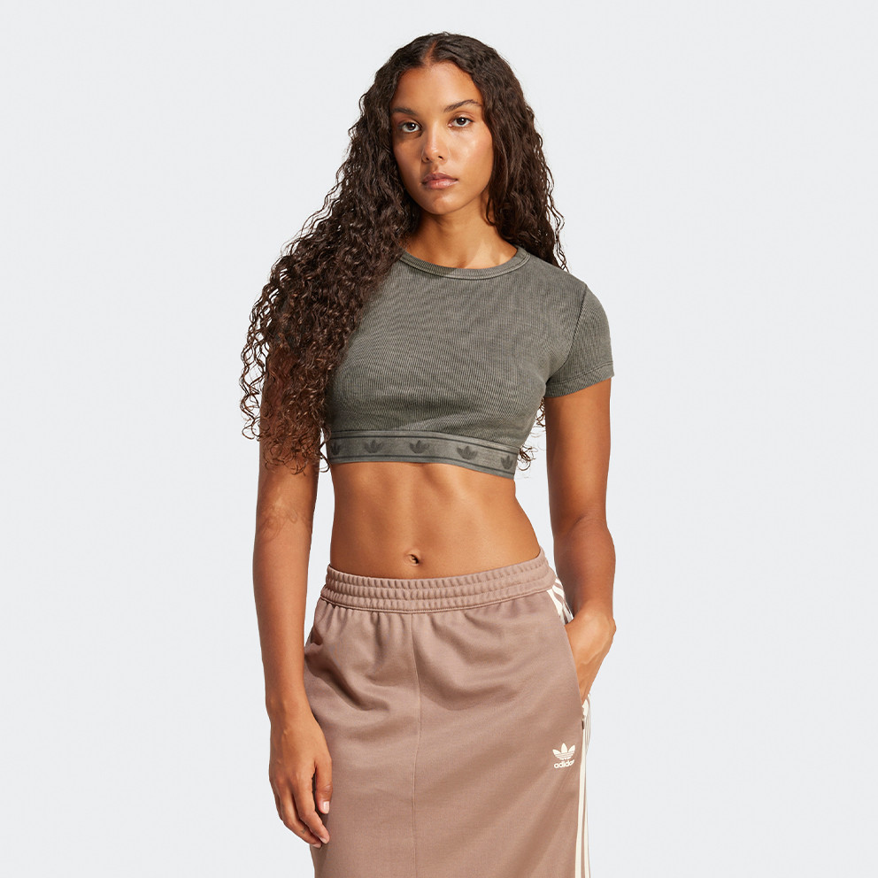 adidas Originals adidas Originals Rib Ss Top (9000213230_1469)