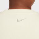 Nike Steertwear Club Flee Boxy Crew GX Star Παιδικό Φούτερ