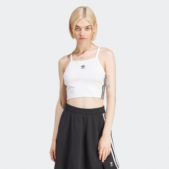 adidas Originals 3 S Crop Top