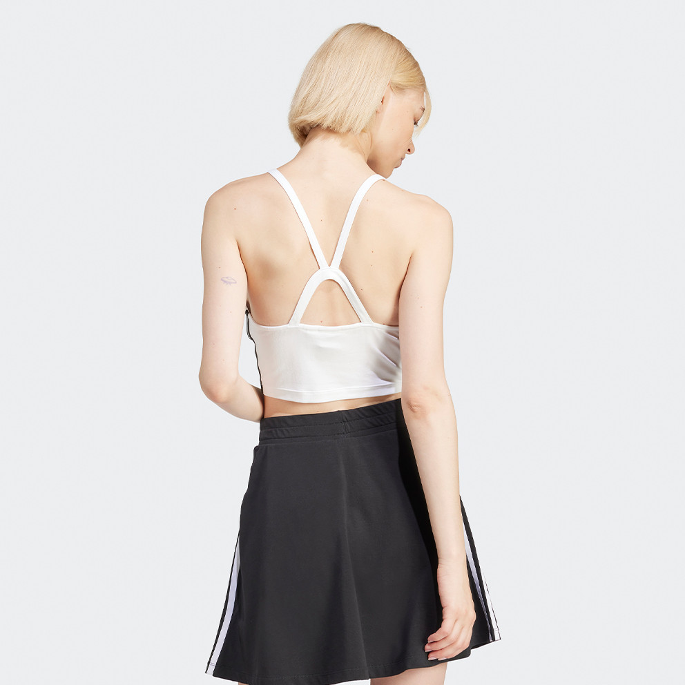 adidas Originals 3 S Crop Top