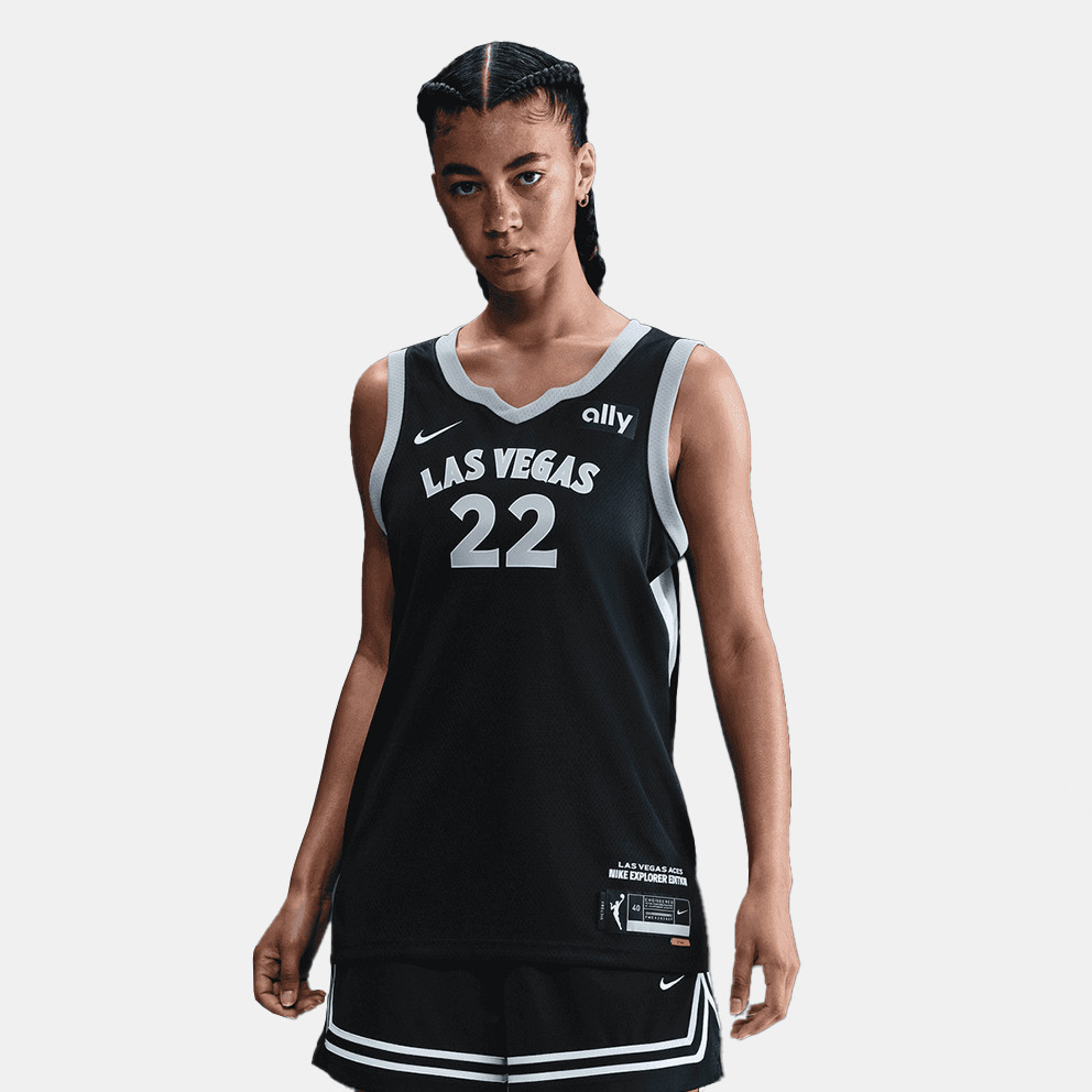 Nike Nike A'ja Wilson Las Vegas Aces Dri-FIT WNBA Victory Γυναικεία Μπασκετική Φανέλα (9000209519_82585) 2025