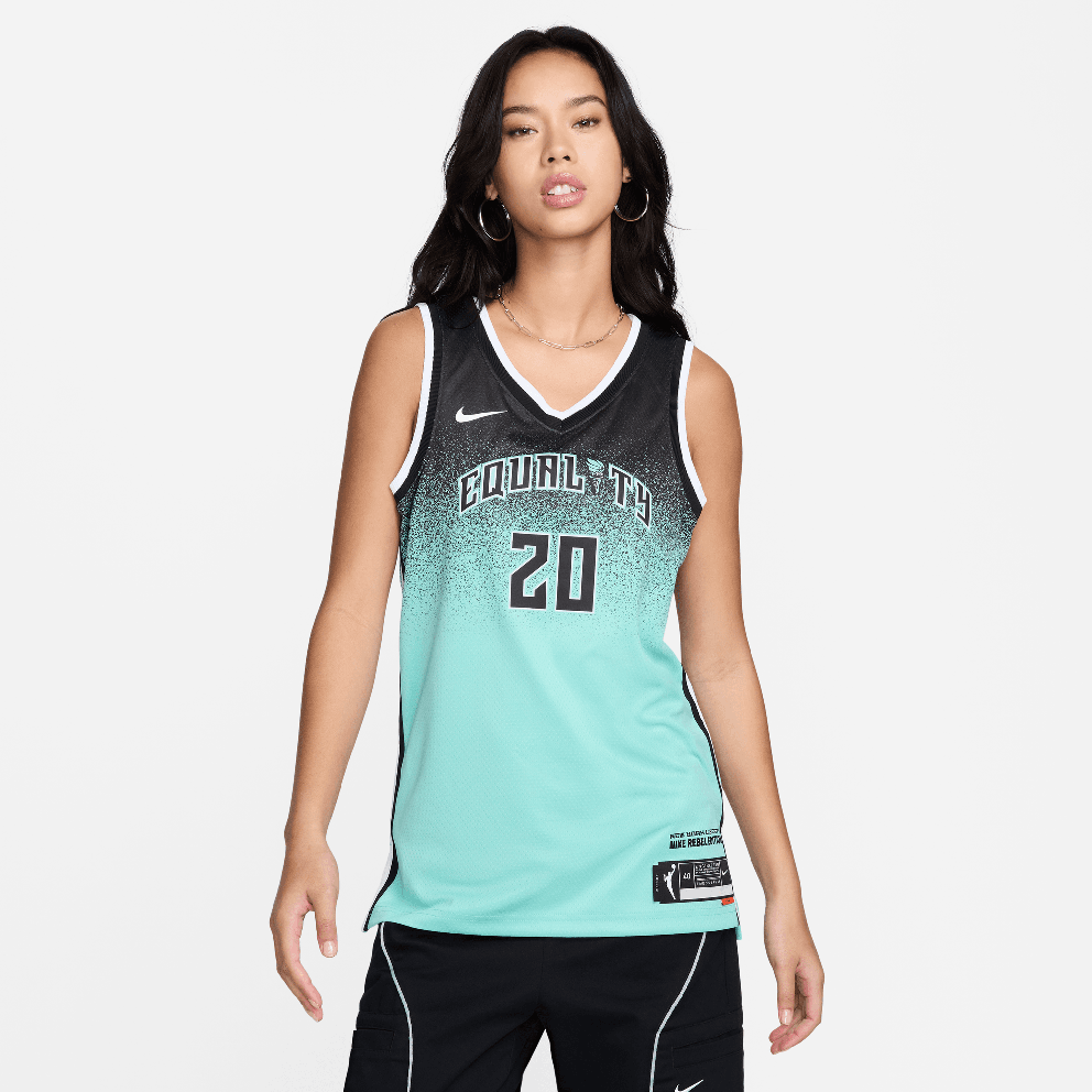 Nike Nike Sabrina Ionescu New York Liberty Dri-FIT WNBA Victory Jersey Γυναικεία Μπασκετική Φανέλα (9000210349_82592) 2025