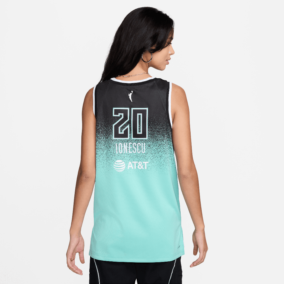 Nike Sabrina Ionescu New York Liberty Dri-FIT WNBA Victory Jersey Γυναικεία Μπασκετική Φανέλα (9000210349_82592) φωτογραφία