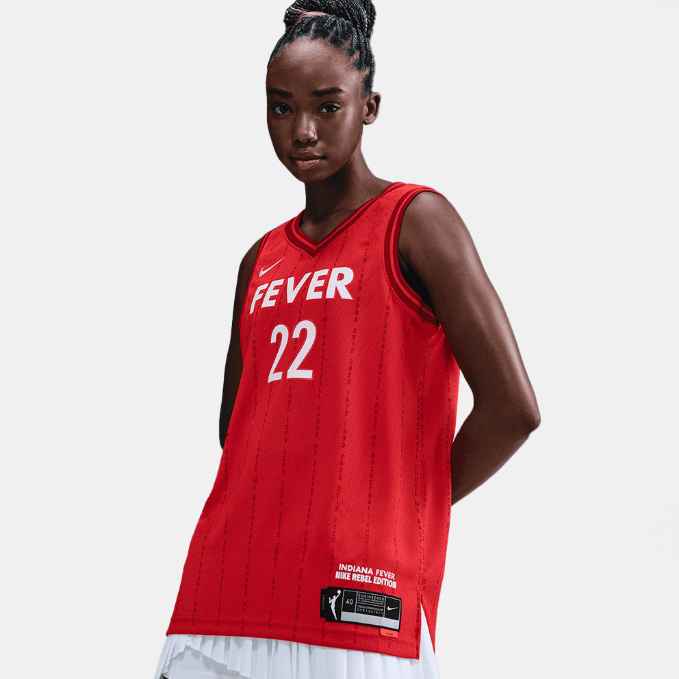 Nike Nike Caitlin Clark Indiana Fever Dri-FIT WNBA Victory Jersey Γυναικεία Μπασκετική Φανέλα (9000210372_82594) 2025