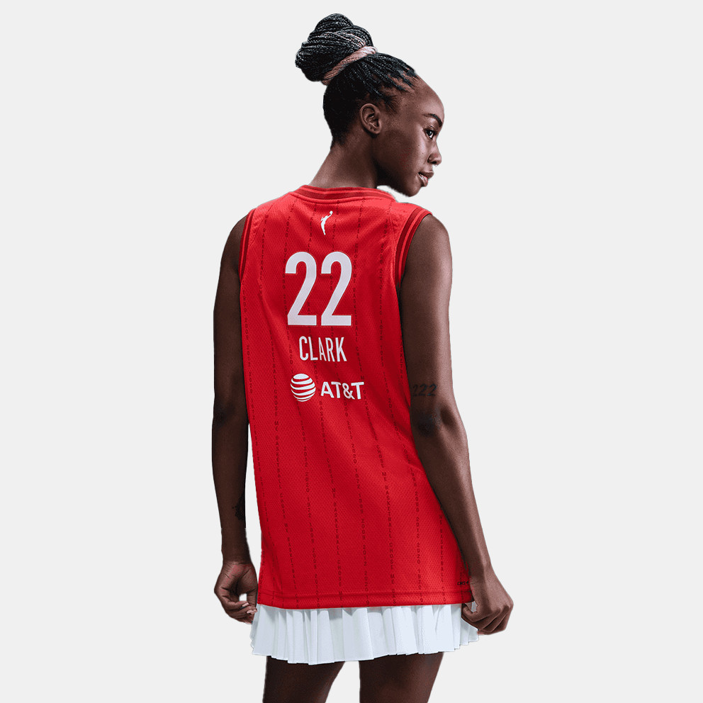 Nike Caitlin Clark Indiana Fever Dri-FIT WNBA Victory Jersey Γυναικεία Μπασκετική Φανέλα (9000210372_82594) φωτογραφία