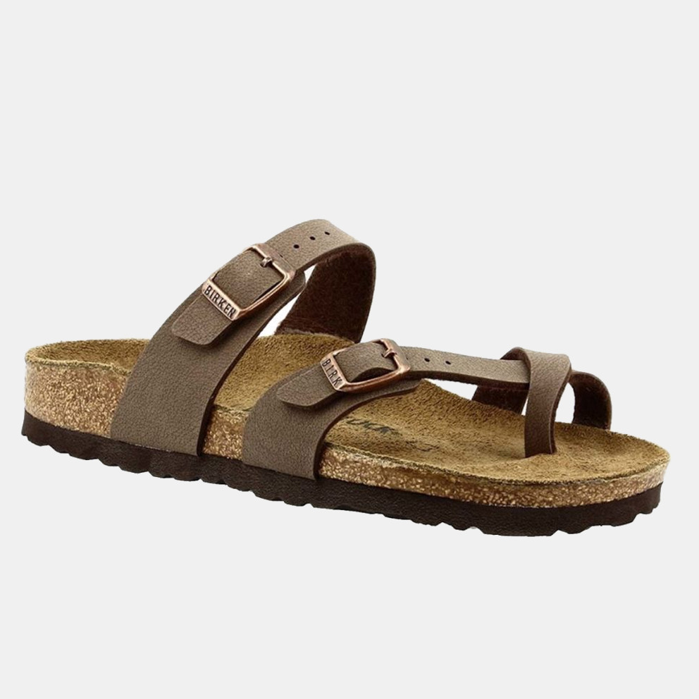 Birkenstock S25 Synthetics Mayari Bfbc Mocca 35 - (9000222262_12347) φωτογραφία