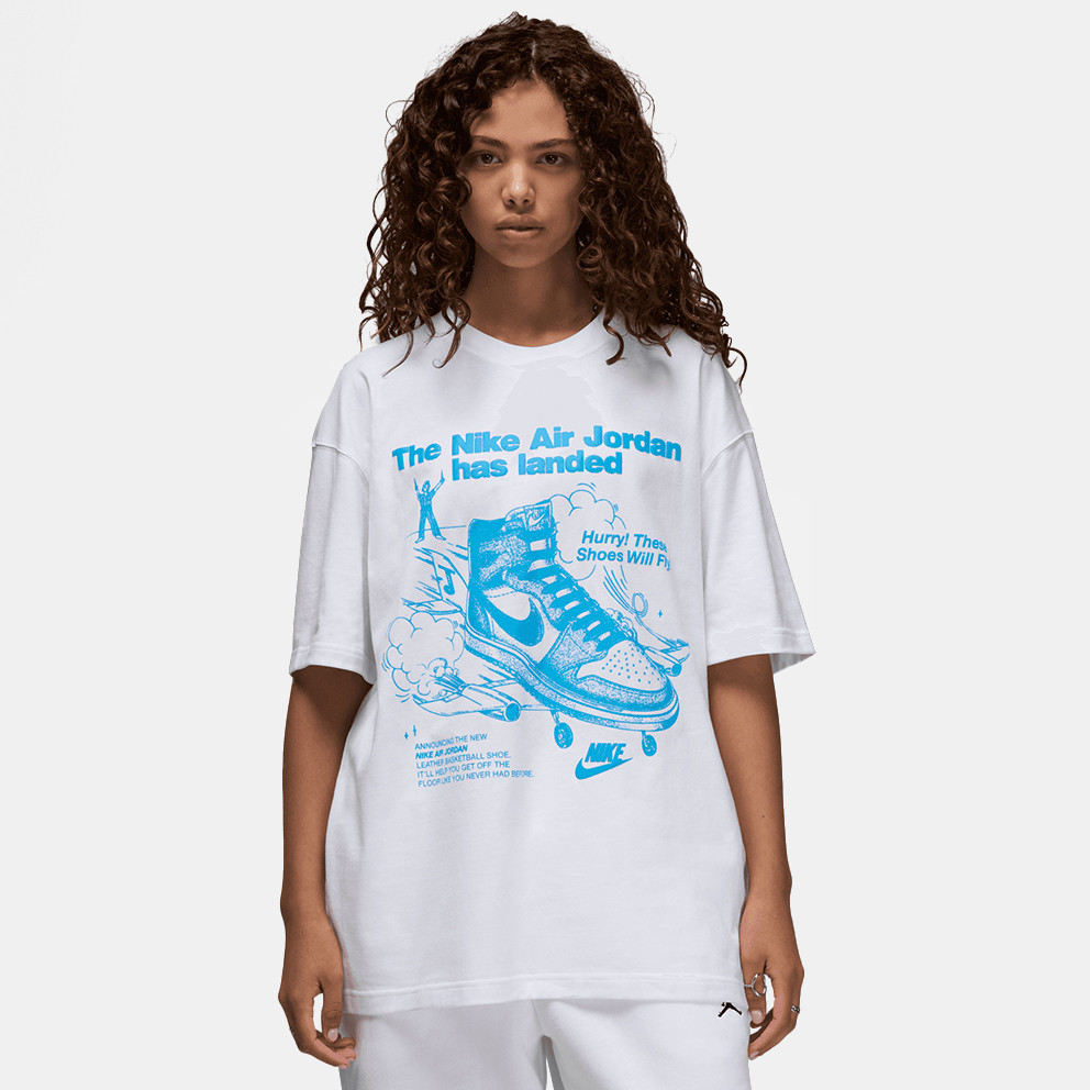  Jordan Γυναικείο T-Shirt (9000206889_1539) 2025