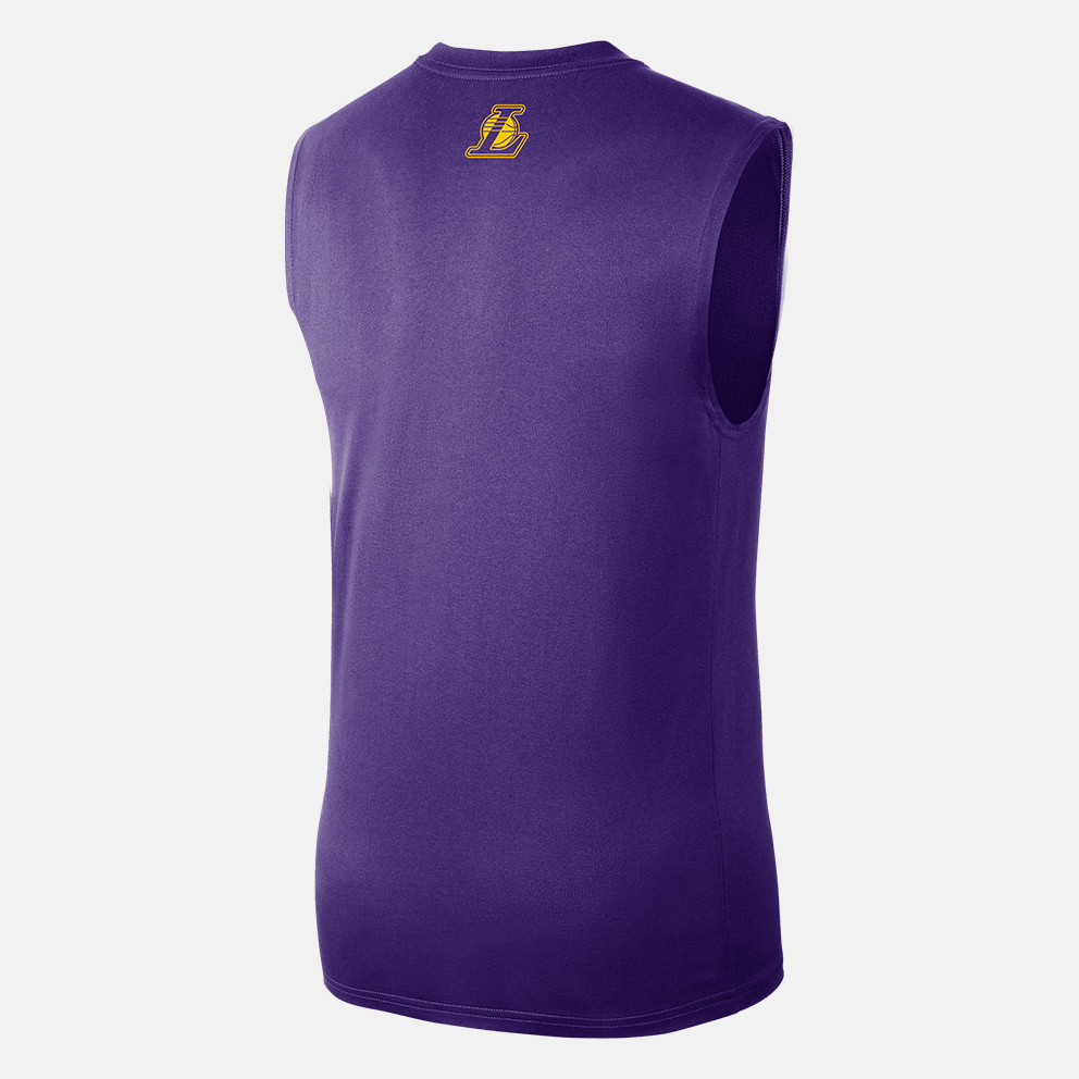 Jordan Los Angeles Lakers Φανέλα (9000209353_36408) φωτογραφία
