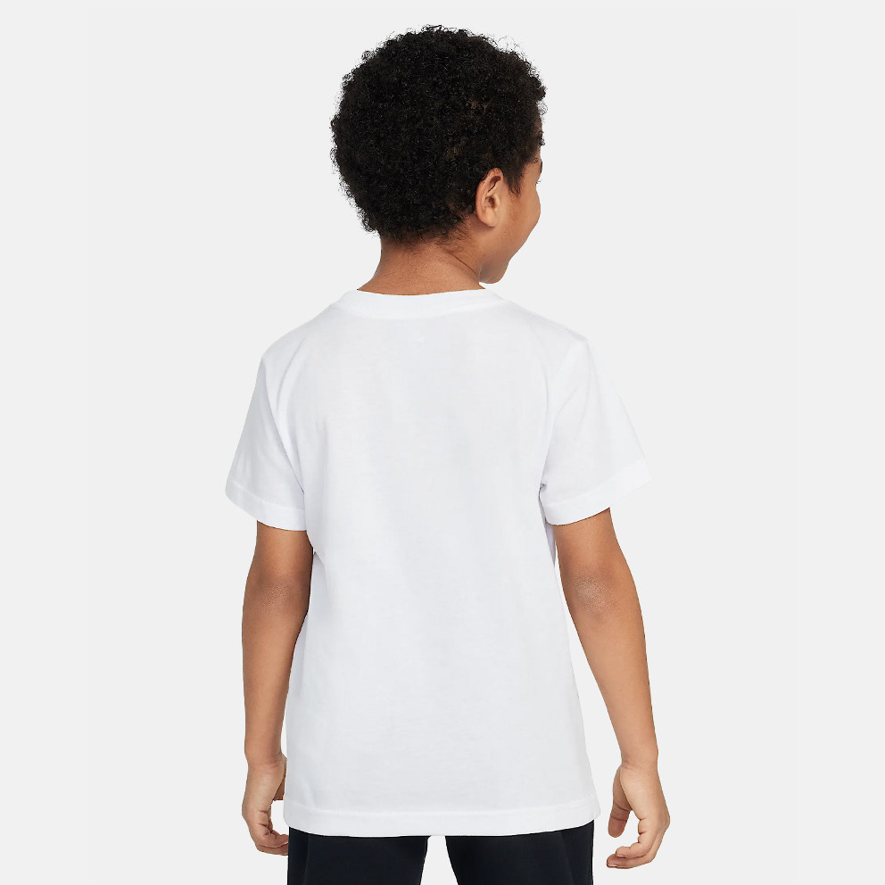 Nike Music Boxy Παιδικό T-Shirt (9000211237_1539) φωτογραφία