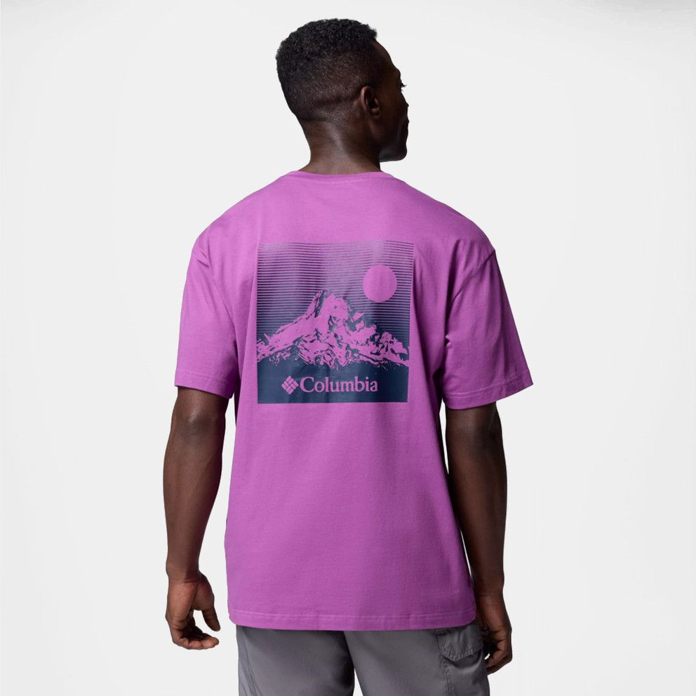 Columbia Black Butte Ανδρικό T-Shirt (9000226434_85331) φωτογραφία