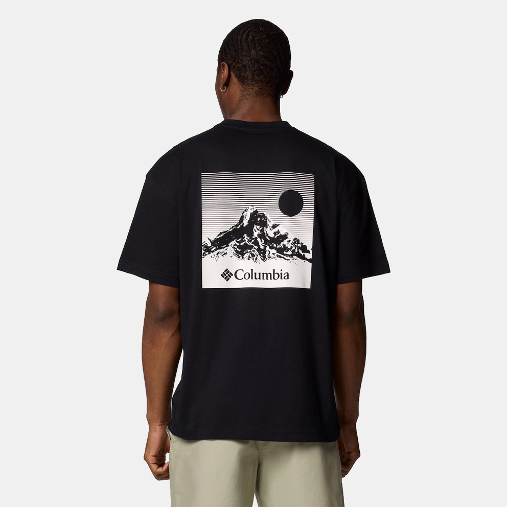 Columbia Black Butte Ανδρικό T-Shirt
