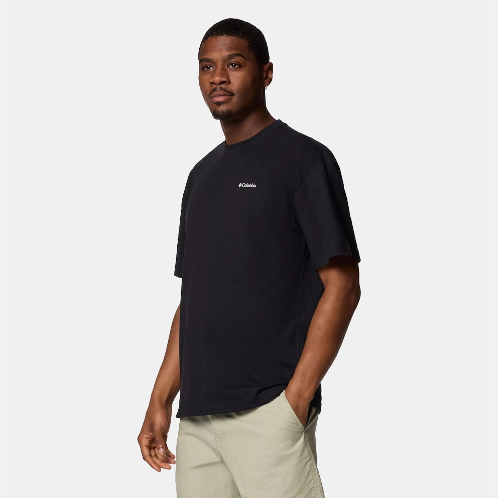 Columbia Black Butte Ανδρικό T-Shirt