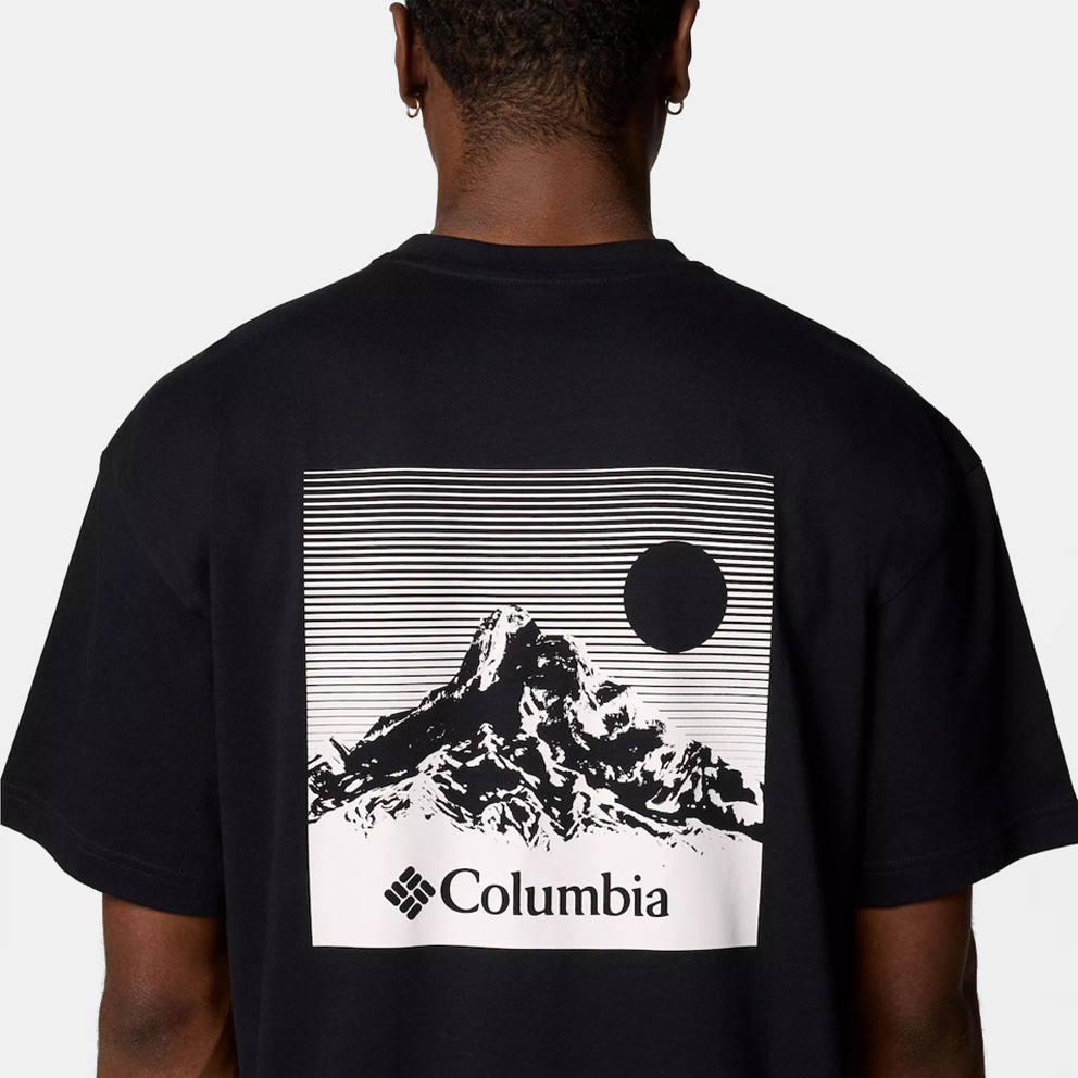 Columbia Black Butte Ανδρικό T-Shirt