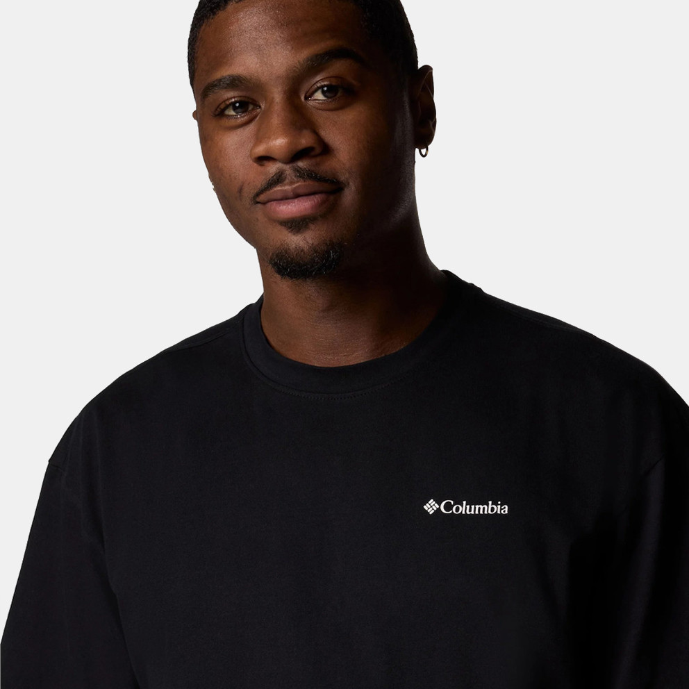 Columbia Black Butte Ανδρικό T-Shirt