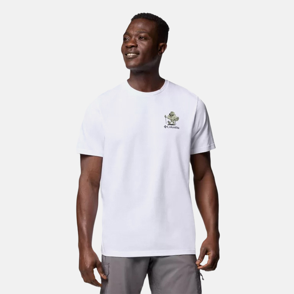 Columbia Columbia Hageman Ανδρικό T-Shirt (9000226436_85333)