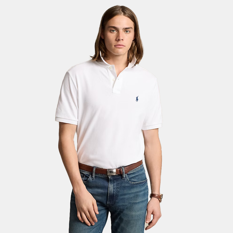 Polo Ralph Lauren Polo Ralph Lauren Ανδρικό Polo T-Shirt (9000219811_1539)