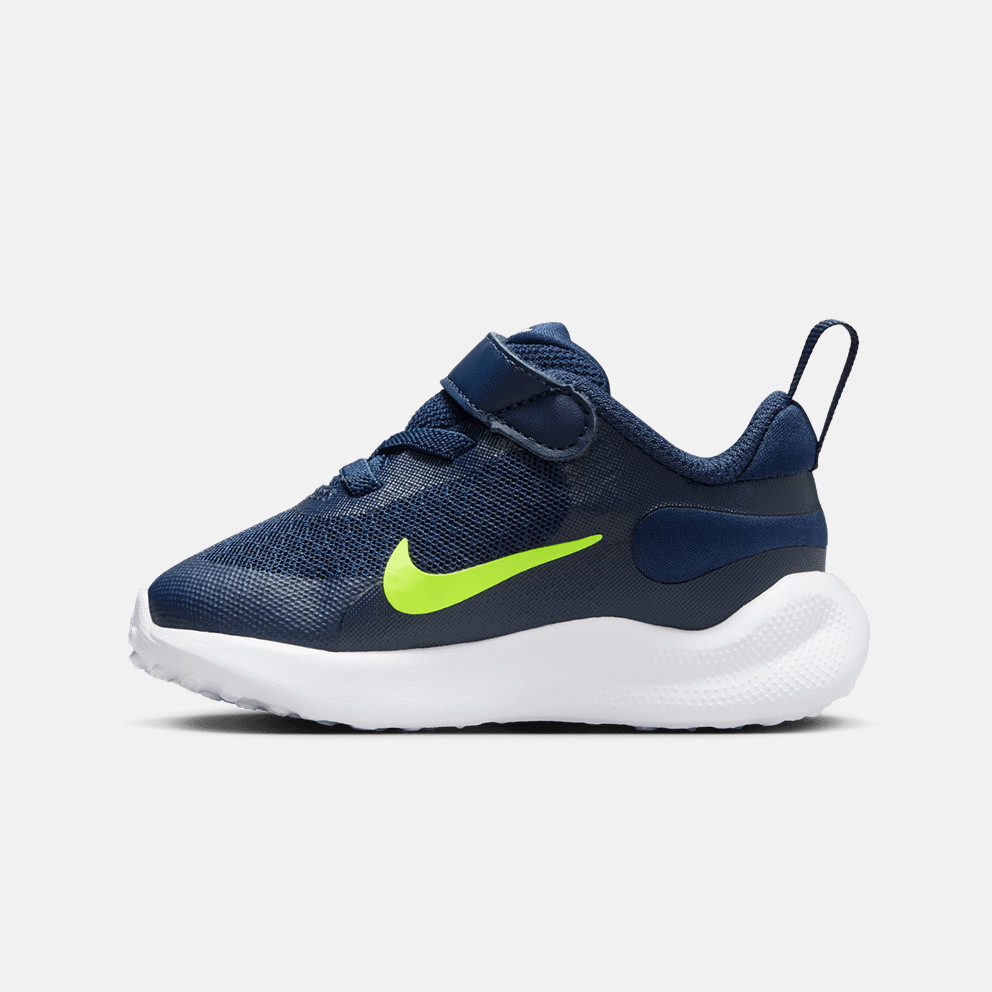 Nike Revolution 7 Βρεφικά Παπούτσια για Τρέξιμο (9000209852_82468) φωτογραφία