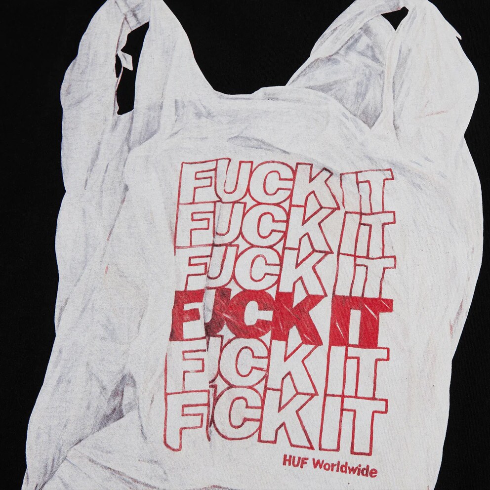 HUF Men's T-shirt
