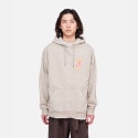 Gramicci Thumbprint Unisex Μπλούζα με Κουκούλα