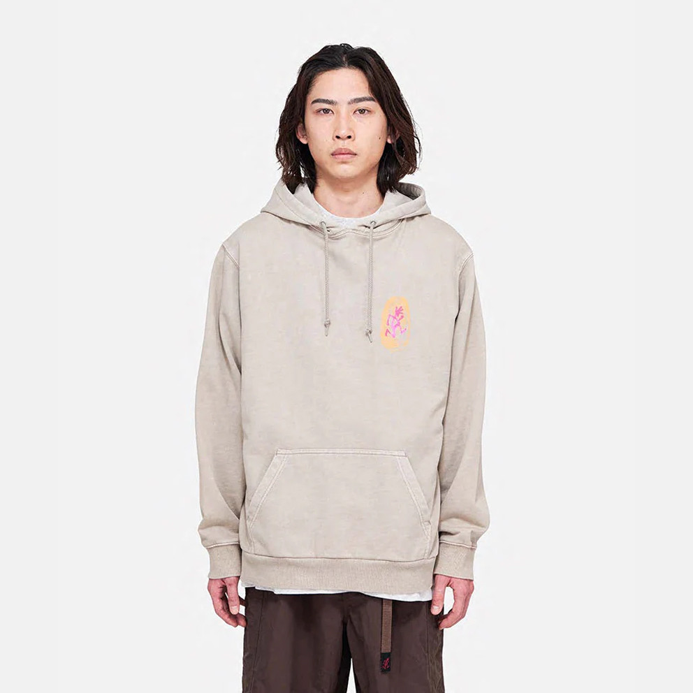  Gramicci Thumbprint Unisex Μπλούζα με Κουκούλα (9000228415_85539) 2025