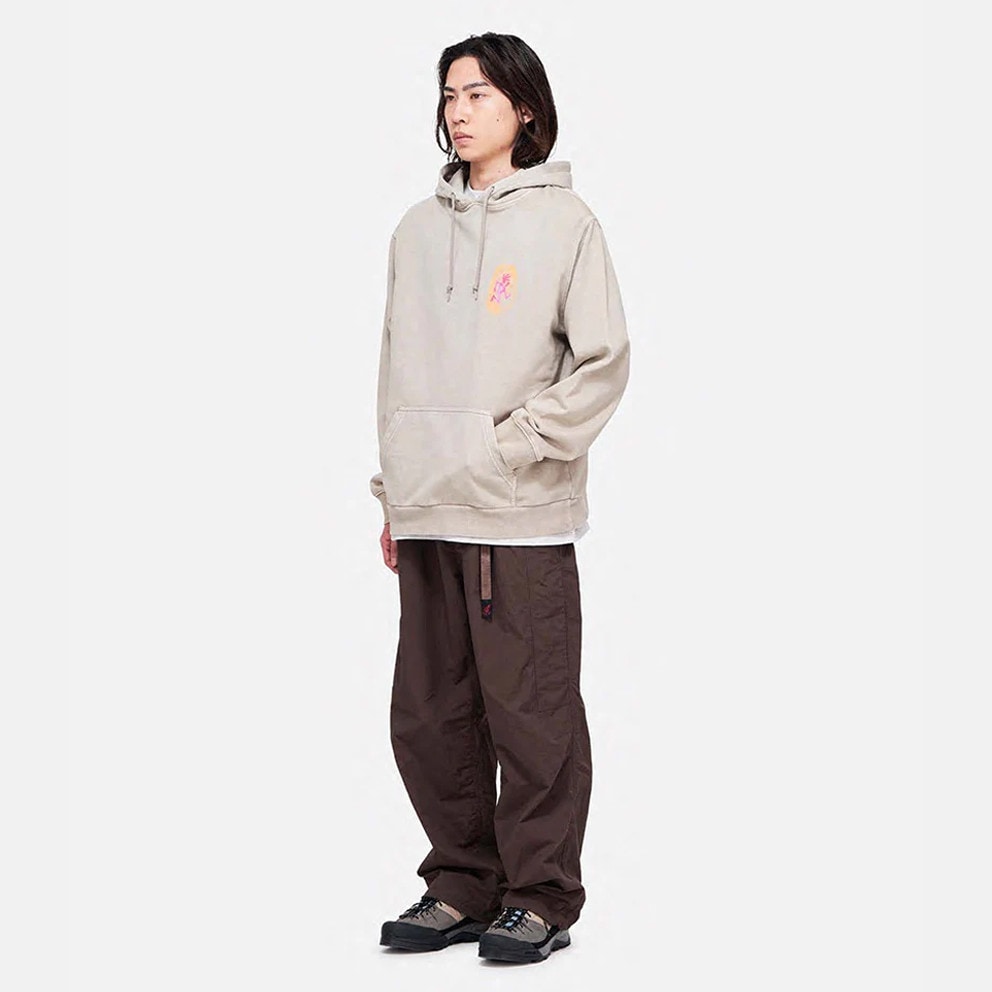 Gramicci Thumbprint Unisex Μπλούζα με Κουκούλα