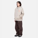 Gramicci Thumbprint Unisex Μπλούζα με Κουκούλα