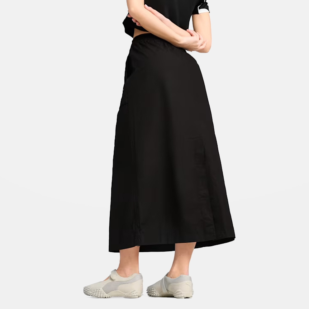 Puma Future Archive Zip-Off Maxi Woven Skirt (9000218894_22489) φωτογραφία