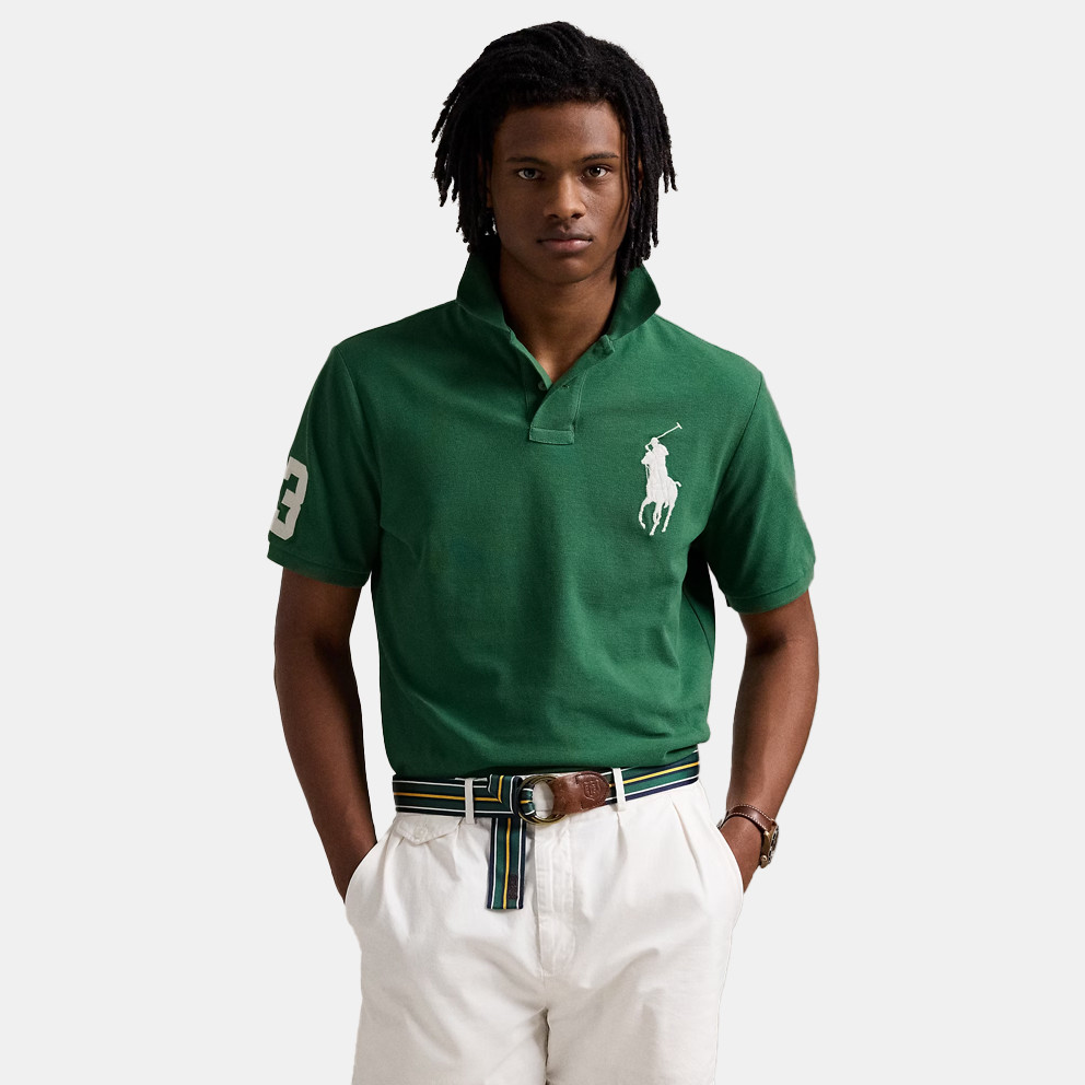 Polo Ralph Lauren Polo Ralph Lauren Classics 12/16 Custom Fit Ανδρικό Τ-Shirt (9000219858_77423)