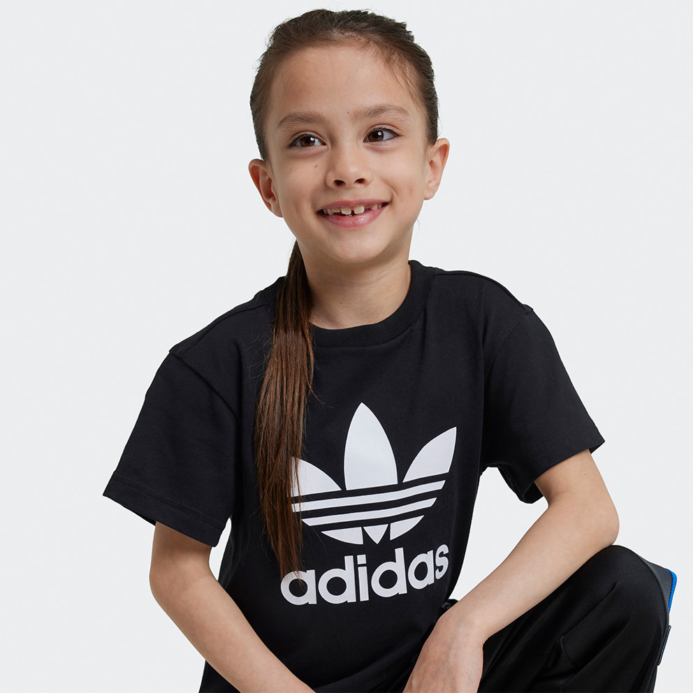adidas Originals Trefoil Tee
