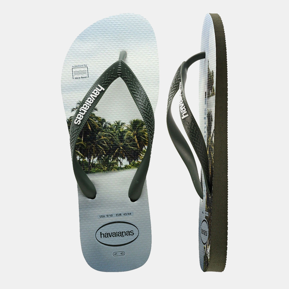 Havaianas Men's Flip Flops