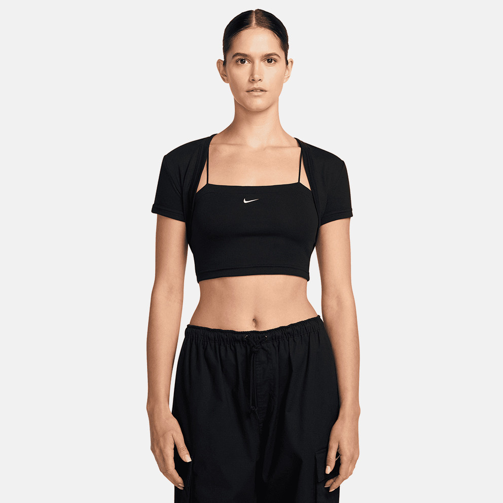 Nike Nike Chill Knit Γυναικείο T-Shirt (9000209793_4376)