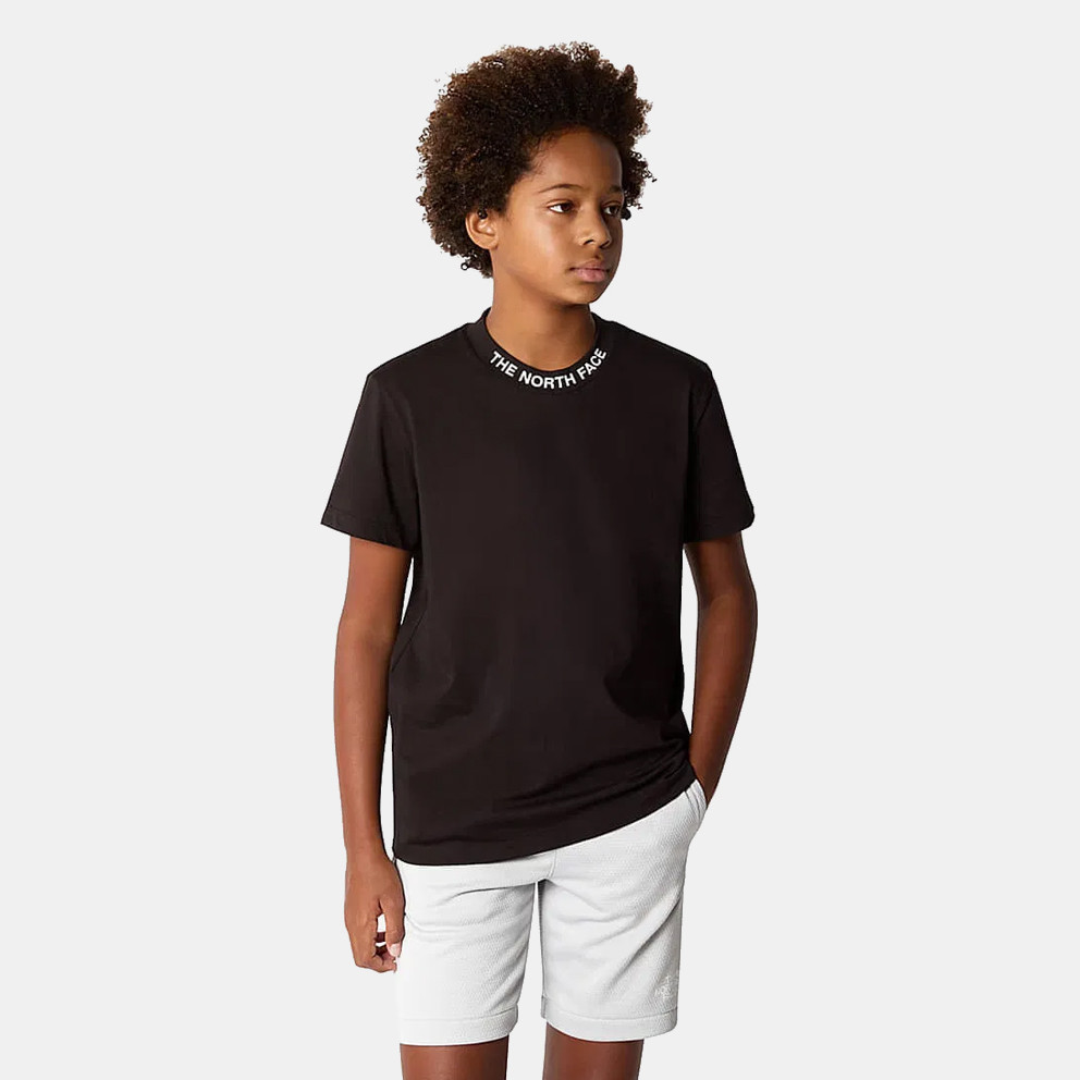 The North Face The North Face Zumu Παιδικό T-Shirt (9000218486_4617)