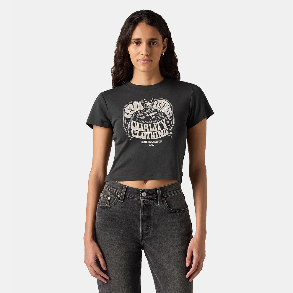 Levi's Levi's Essential Sporty Γυναικείο T-Shirt (9000222776_84643)