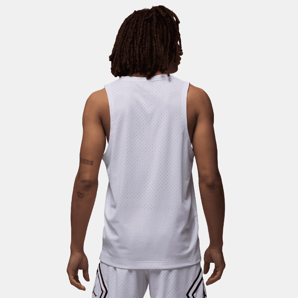 Jordan Sport Dri-Fit Mesh Ανδρικό Αμάνικο T-Shirt (9000210285_1540) φωτογραφία
