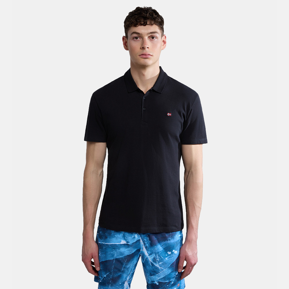 Napapijri Napapijri Ανδρικό Polo T-Shirt (9000218297_44140)