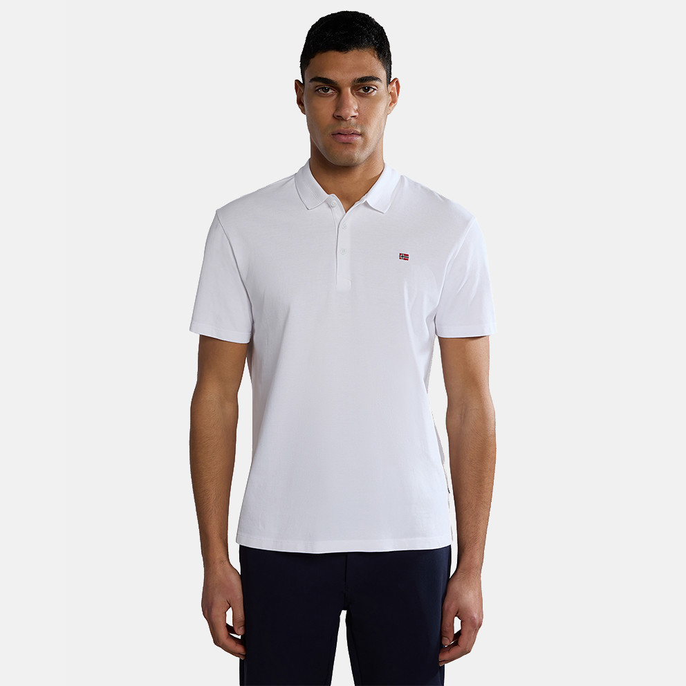 Napapijri Napapijri Ανδρικό Polo T-Shirt (9000218298_41044)