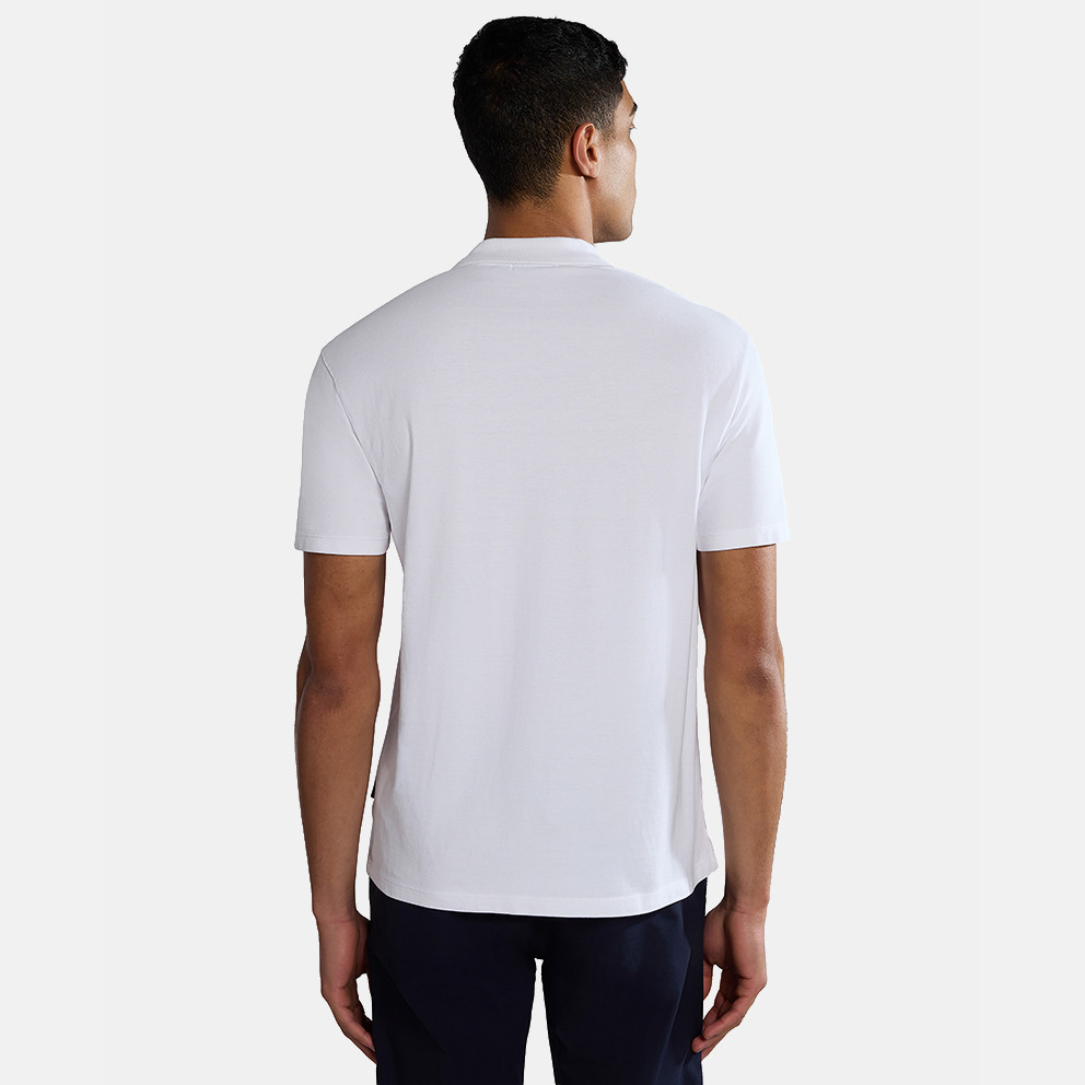 Napapijri Ανδρικό Polo T-Shirt (9000218298_41044) φωτογραφία
