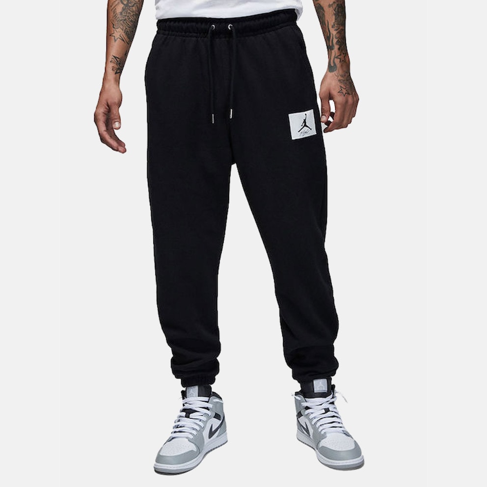 Jordan M J Ess Stmt Flc Pant