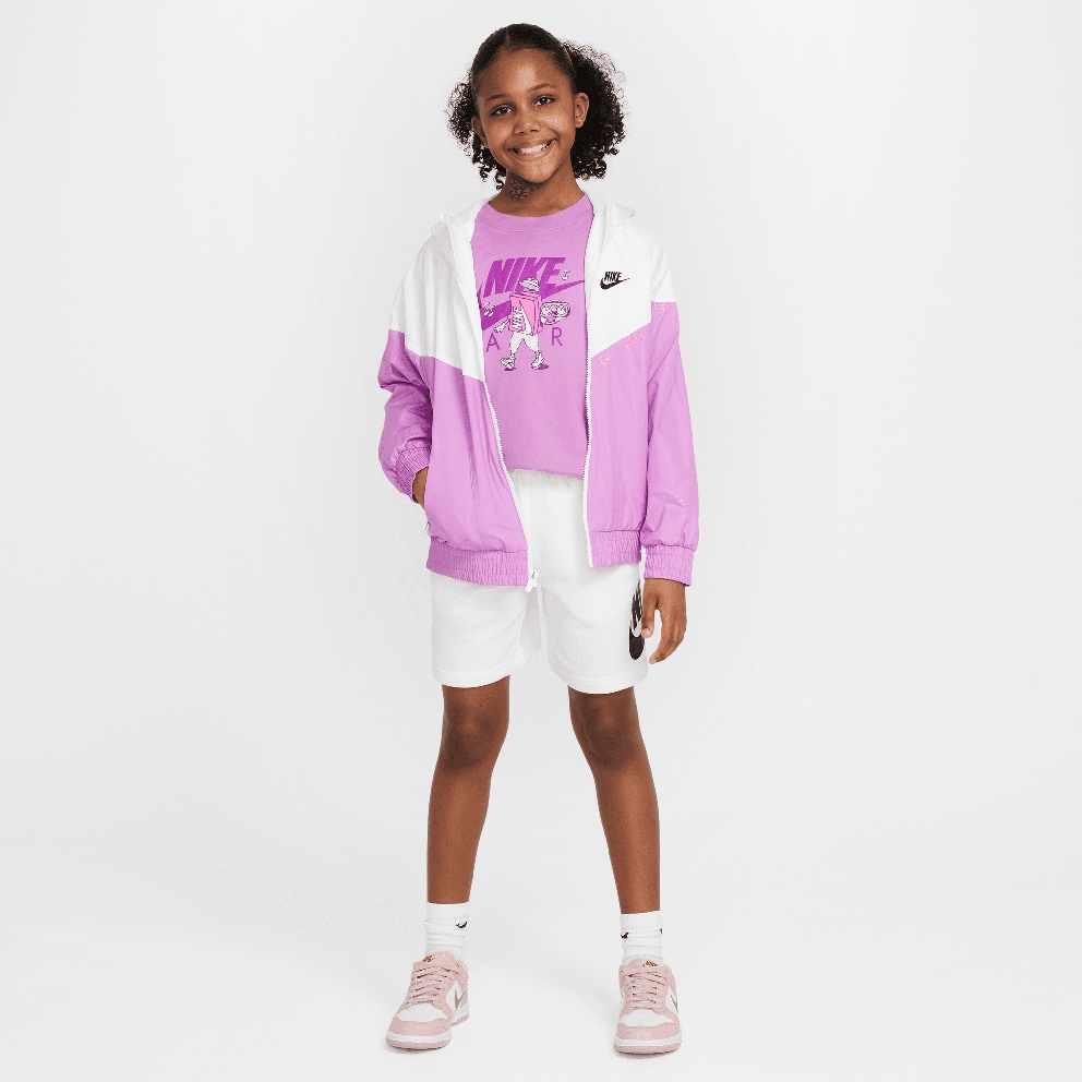 Nike K Nsw Club Ft Short Hbr