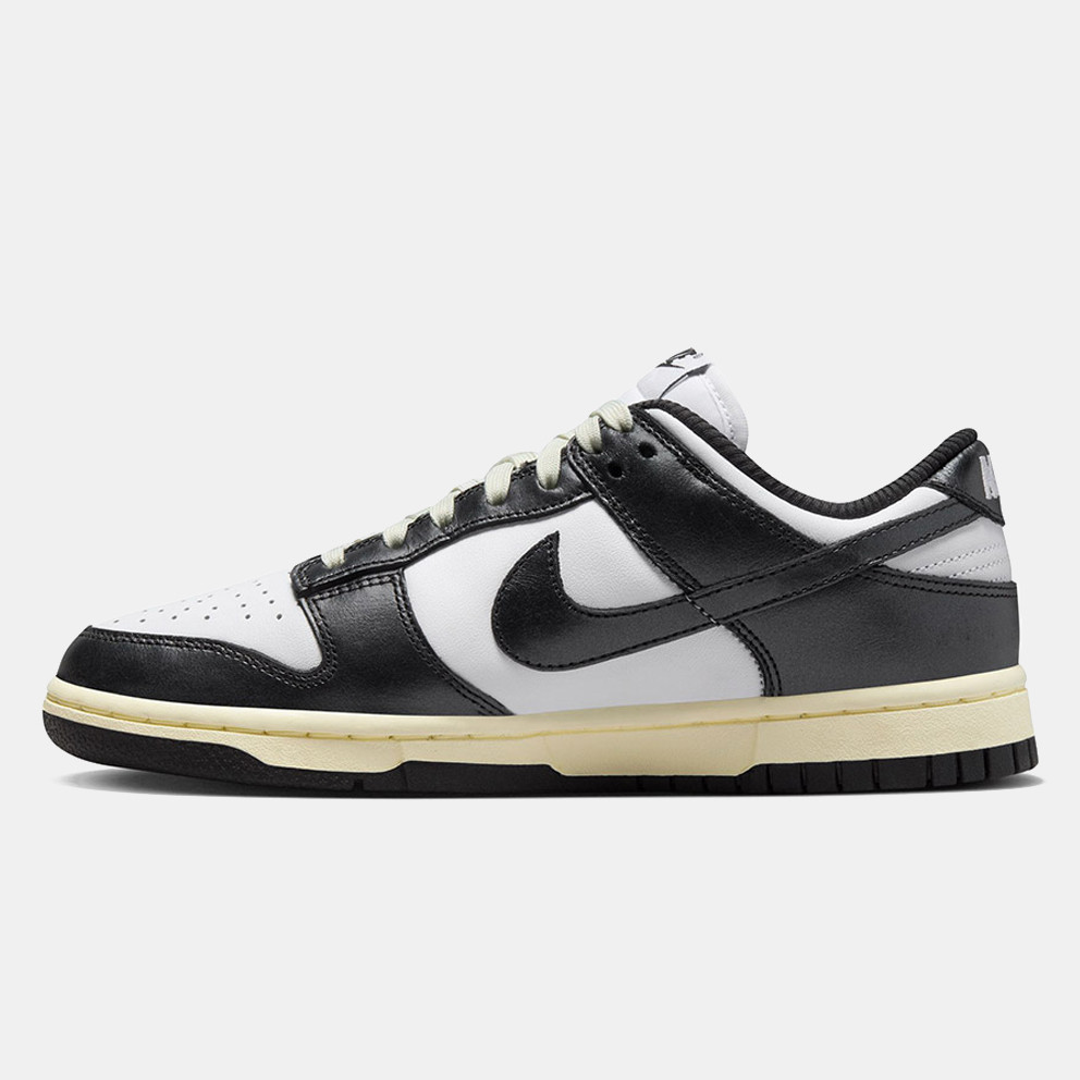 Nike W Dunk Lo Prm Wht/Blk