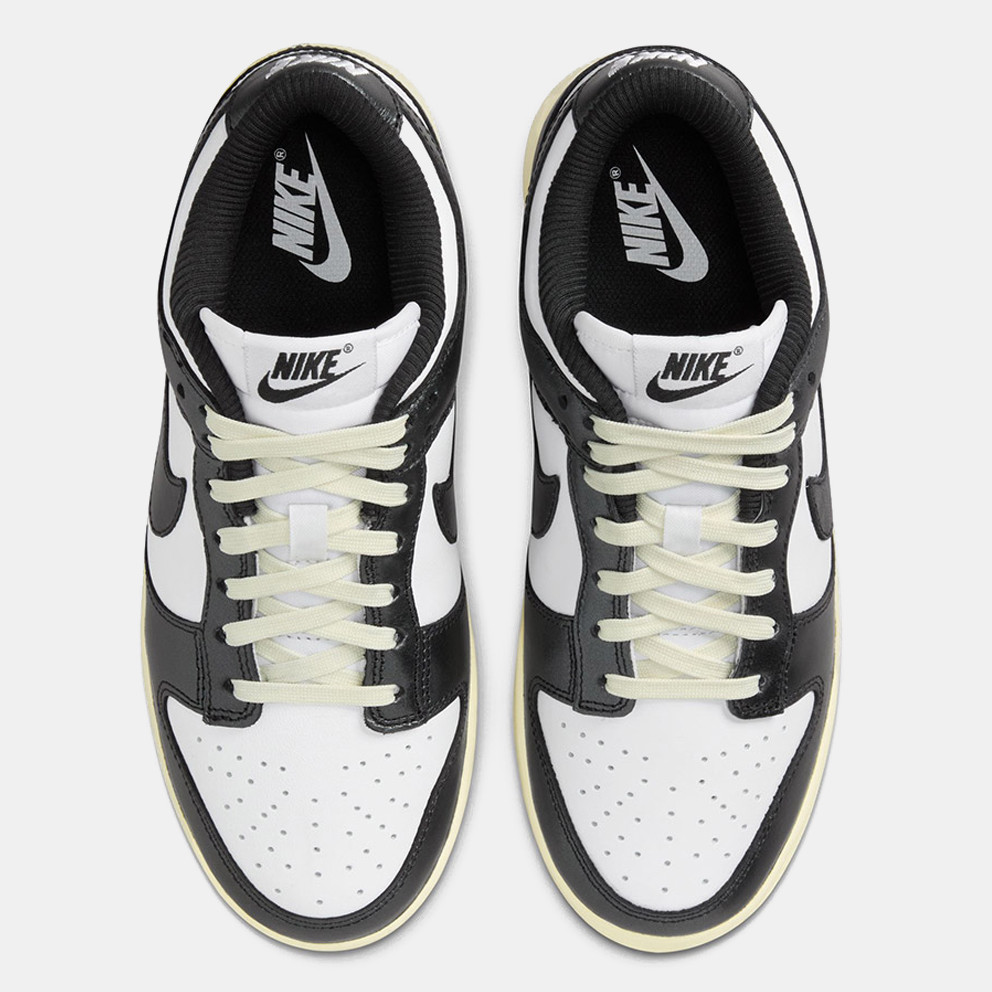 Nike W Dunk Lo Prm Wht/Blk