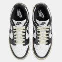 Nike W Dunk Lo Prm Wht/Blk